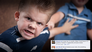New <i>Motor Trend</i> Editor In Childish Facebook Slap Fight With Professional Internet Troll
